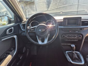 Kia Ceed 1.4 MPI 74kw - 10