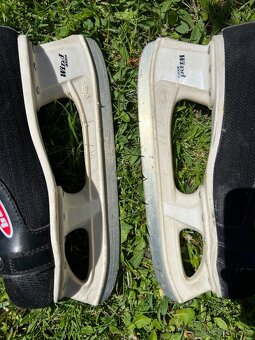 Predám korčule na ľad značky BOTAS, veľkosť 41. - 10