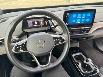 Volkswagen ID.4 Pure 52kWh City ODPOCET DPH - 10