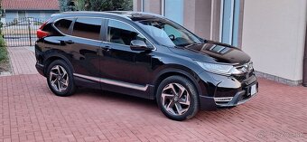 Honda CRV 4WD - 10