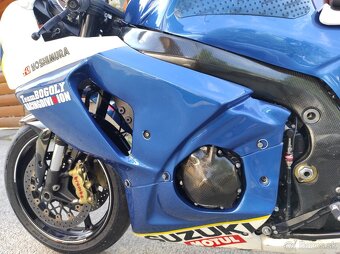 Suzuky gsxr 1000 L4 okruhovka - 10