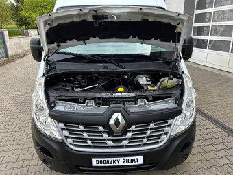 Renault Master 2.3 dCi, L2H2, odpočet DPH - 10