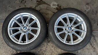 BMW 5 G30 G31 disky kolesa 225/55R17 - 10