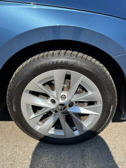 Škoda Octavia Combi IV 1.5 TSI 110 kW 6MP – 2020, Style - 10