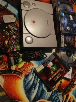 Playstation 1 - 10