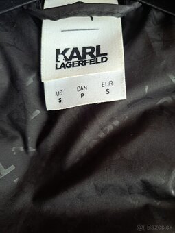 Karl Lagerfeld bunda. Pc 170e - 10