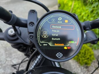 Harley-Davidson Sportster S 1250 2024 1094km - 10