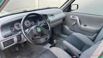 SKODA FELICIA 1.3 MPI 50kW - 10