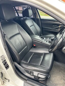 Rozpredam bmw F10 520d 135kw - 10