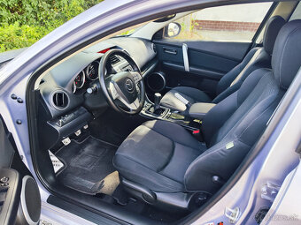 Mazda 6 Combi (Wagon) 6 1.8i TE - 10