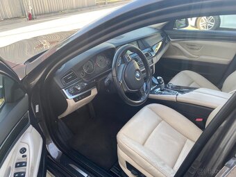 Predám BMW 530D F10 sedan - 10