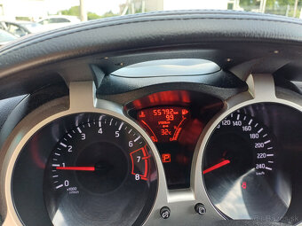 nissan juke 1,6i, r.v.2016, 86kw,AT, cvt,full, kupené v SK - 10
