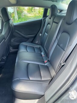 Tesla Model 3 Long Range AWD 82 kWh 4×4 FACELIFT 2021 - 10