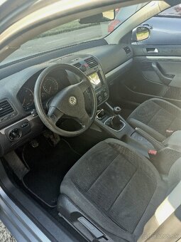 Volkswagen Golf 5 Variant 2.0 Tdi - 10