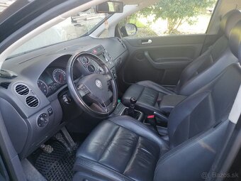 Volkswagen Golf Plus 1.6 - 10