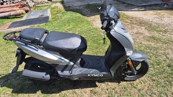 predam Kymco agility - 10