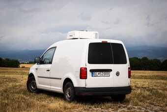 Volkswagen Caddy 1.2 benzín - 10