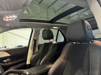 Mercedes-benz GLE 350 d 4Matic AMG,Pano,Burmester,360,MultiB - 10