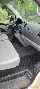 Volkswagen Caravelle T5.1 long 2015" - 10