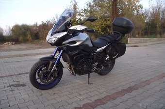 Yamaha Tracer 900 - 10