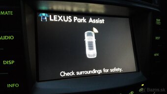 Lexus IS220D 2,2L Deasel na predaj - 10