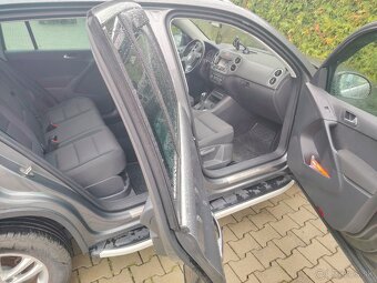 Volkswagen Tiguan 4x4 - 10