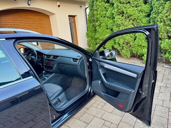 Škoda Octavia COMBI 2.0TDi 110kw DSG+Webasto+Navi+LED+Top - 10