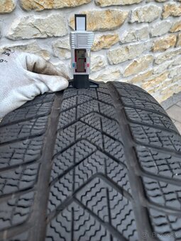 BMW X5 G05 X6 G06 zimní sada M740 dvourozměr 20 Pirelli TOP - 10