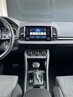 Škoda Karoq 1.5 TSI ACT Style DSG - 10