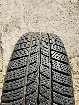 PREDAM ELEKTRONY ŠKODA s pneu 5x112 r16 - zimná sada BARUM - 10