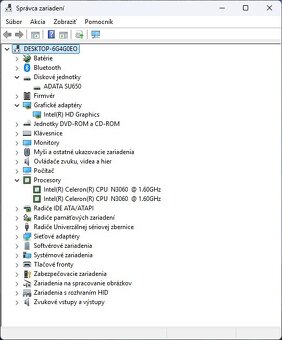 Lenovo Ideapad 110-15IBR /N3060/4GB RAM/HD/256GB SSD/Bat ok - 10