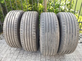 Letna sada R18 Volvo xc60 xc90 disky + letné pneu 5x108 - 10