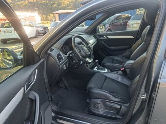 Audi Q3 2.0 TDI 150k quattro S tronic Sport - 10