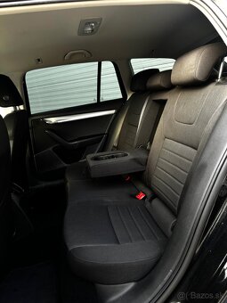 Škoda Octavia III Combi 2.0 TDi - 2016 - 110 kW - 10