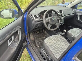 Rozpredám FABIA 2 1.2 htp - 10