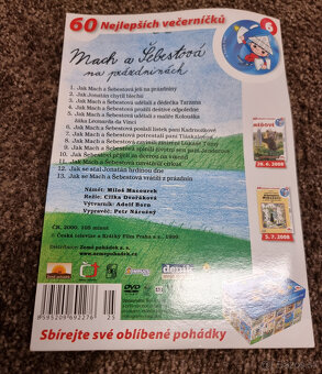 DVD filmy a rozpávky č.17 - 10