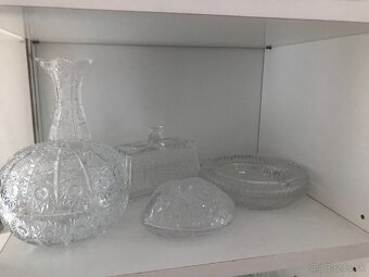 Krištáľové sklo - 10