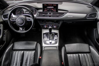 Audi A6 3.0 TDI quattro tiptronic - 10