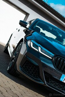 BMW 540i xDrive Sedan (G30) – 11/2022 – MAX VÝBAVA – TOP STA - 10