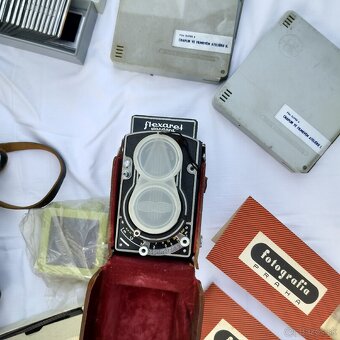 Practica LTL3,Vilia - Auto,Flexaret standart,Revue CX 30, - 10