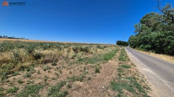 Stavebné pozemky v pokojnej uličke v obci Borovce - 10