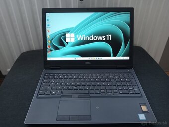 Dell Precision 7530 , Intel® Core™i7 , 64gb ram , 3x ssd - 10