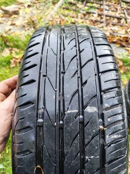 Spidre 5x100 R16 - 10