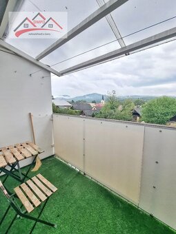 Ponúkame na predaj 3i byt v obci Poluvsie. - 10