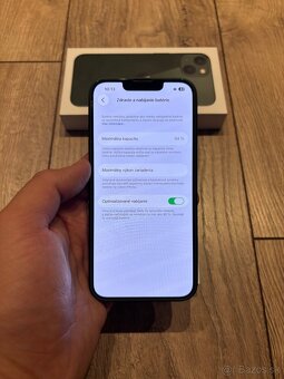 Apple iPhone 13 128gb Green - 10