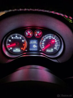 Audi A3 benzín 1.6 - 10