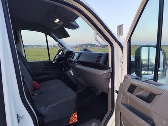 Volkswagen crafter 2.0 tdi. Po servise - 10
