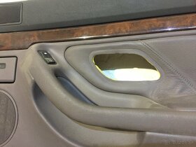 BMW E38 - kožené tapacíre dverí - zadné - 10