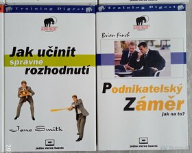 Audioknihy - 10