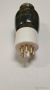 elektronky TUNG-SOL JAN 5998, PSVANE Black Treasure CV181-Z - 10